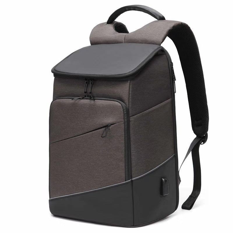 Multi-Functional Usb Backpack