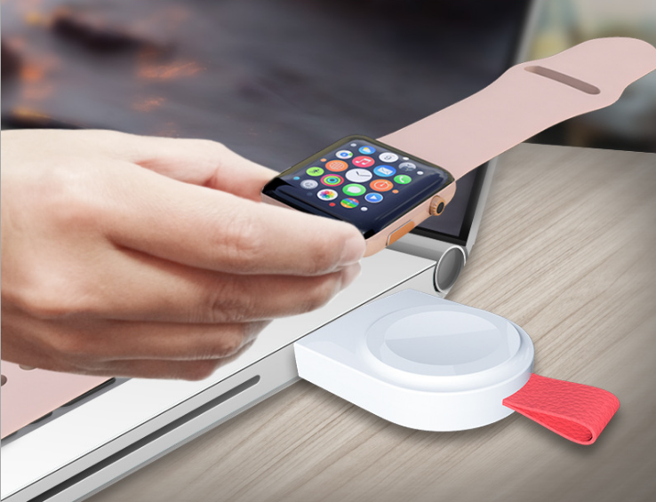 Wireless Watch Charger