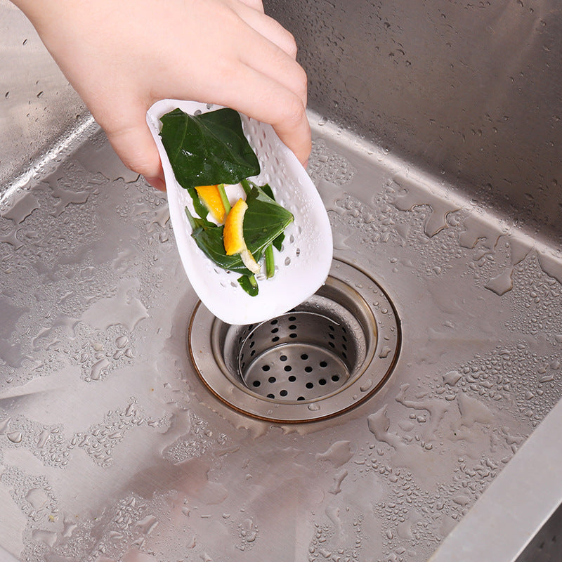 Anti-Clog Bath And Sink Drain Filter