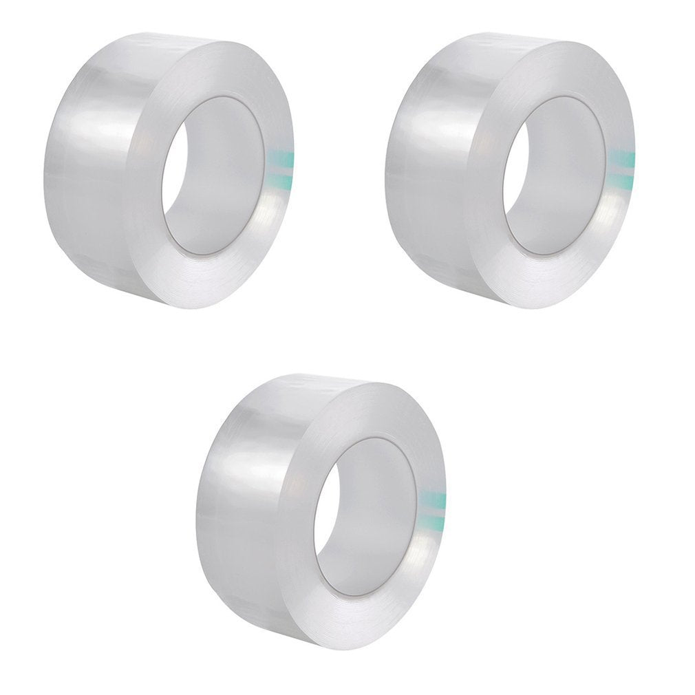 Compliant Transparent Strong Double-Sided Tape