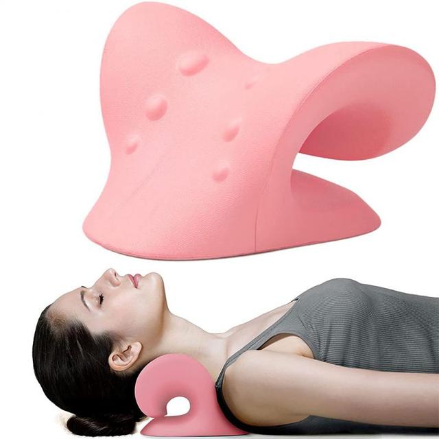 Reliefing Cervical Massage Pillow